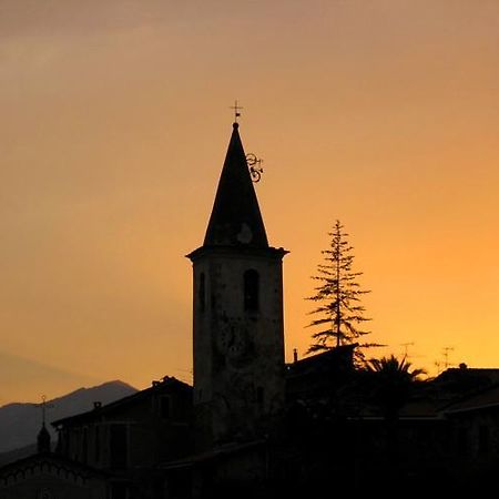 B&B Da Giua' Apricale Bagian luar foto