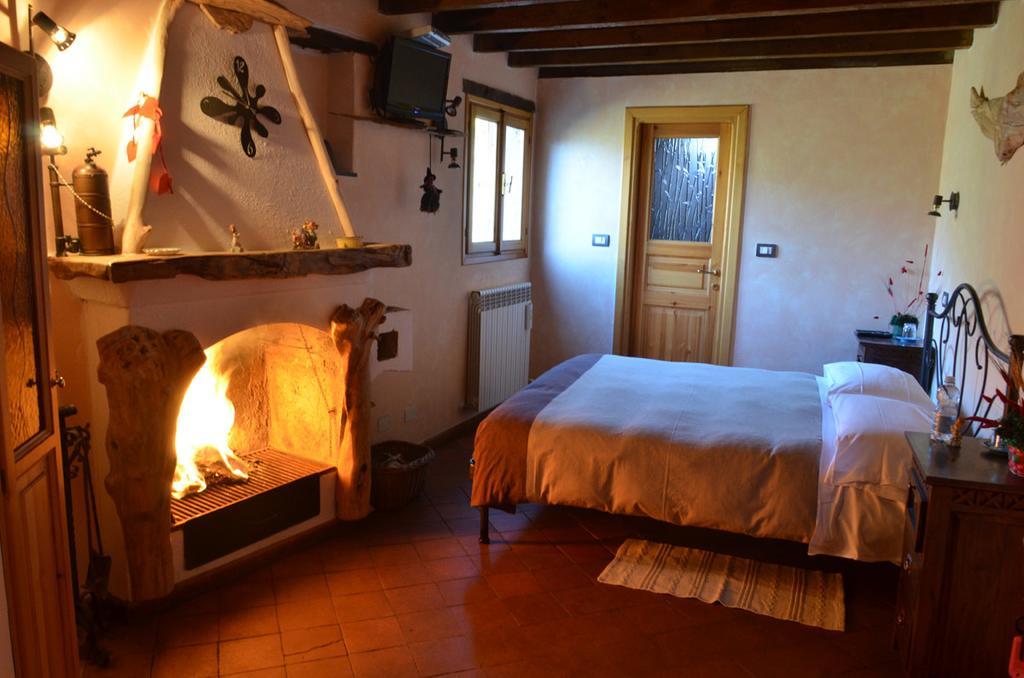 B&B Da Giua' Apricale Ruang foto