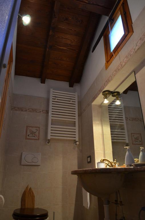 B&B Da Giua' Apricale Bagian luar foto