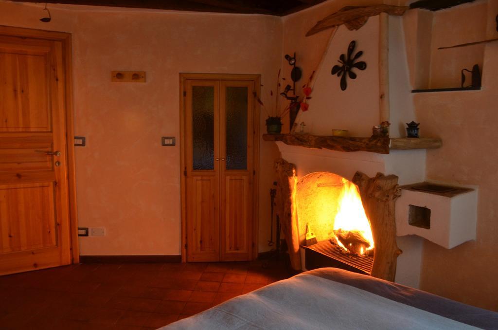 B&B Da Giua' Apricale Bagian luar foto