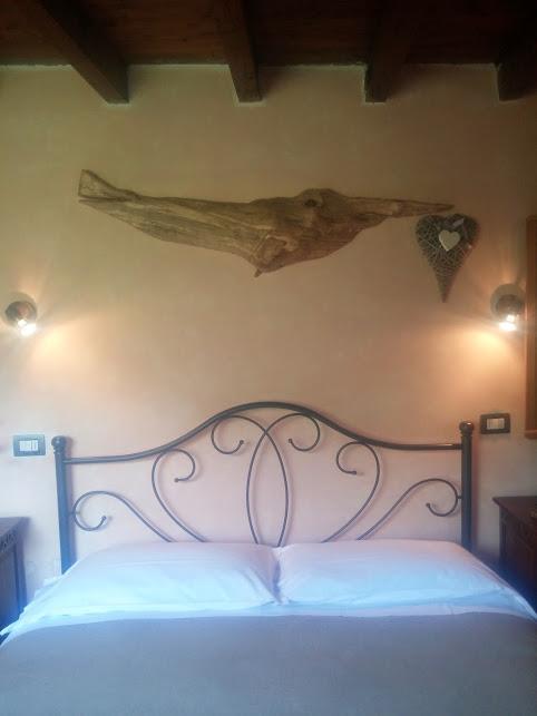 B&B Da Giua' Apricale Bagian luar foto