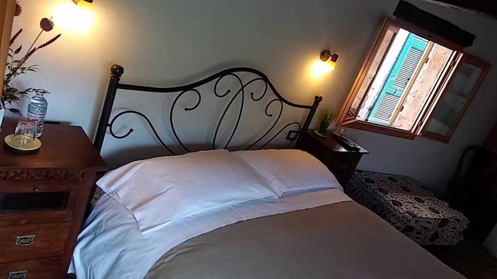 B&B Da Giua' Apricale Bagian luar foto