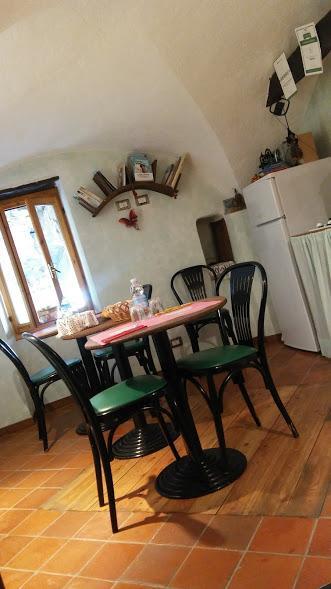 B&B Da Giua' Apricale Bagian luar foto